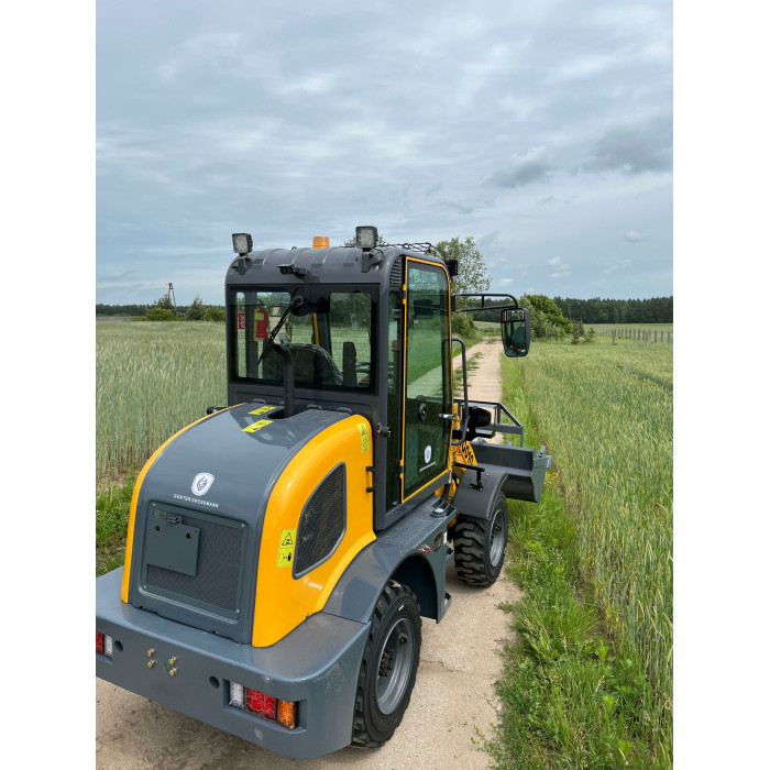 Навантажувач Gunter Grossmann GG010Y