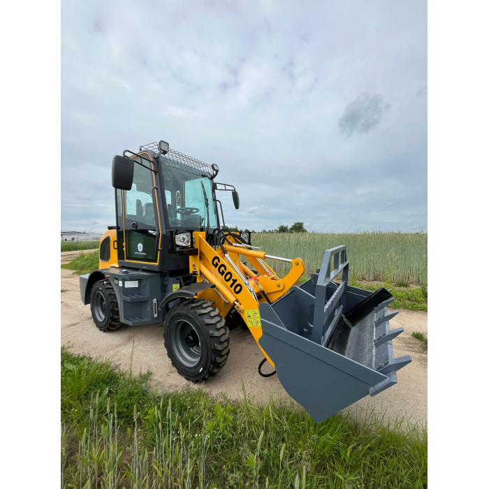 Навантажувач Gunter Grossmann GG010Y