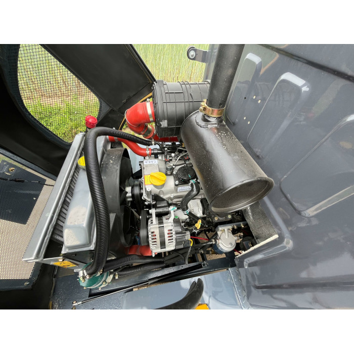 Навантажувач Gunter Grossmann GG010Y