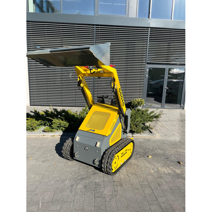 Мінінавантажувач Gunter Grossmann GG04G