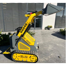 Мінінавантажувач Gunter Grossmann GG04G