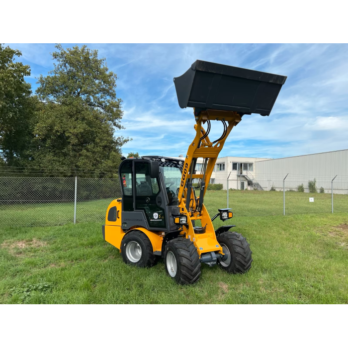 Навантажувач Gunter Grossmann GG09