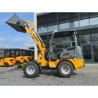 Articulated Loader GG09 SO Gunter Grossmann
