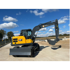 Wheeled Excavator G70X