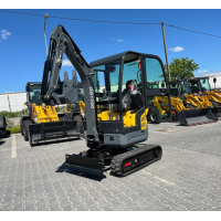 Mini excavator Gunter Grossmann GG1700C