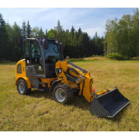 Telescopic Loader Gunter Grossmann GG010T