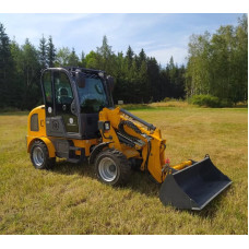 Телескопічний навантажувач Gunter Grossmann GG010T