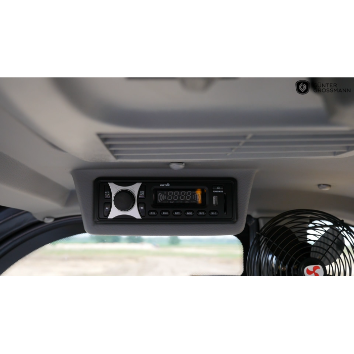 Телескопічний навантажувач Gunter Grossmann GG016T