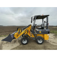 Електричний навантажувач Gunter Grossmann GG06E 