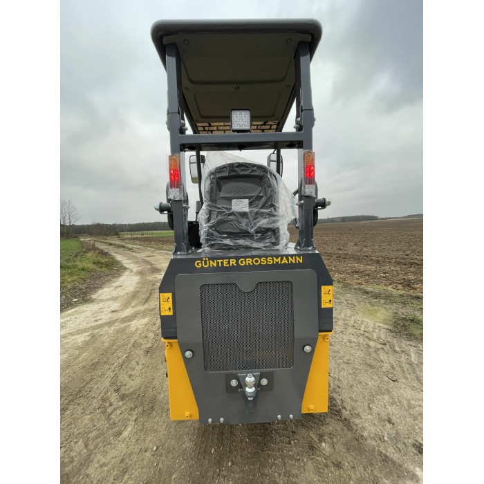 Електричний навантажувач Gunter Grossmann GG06E 