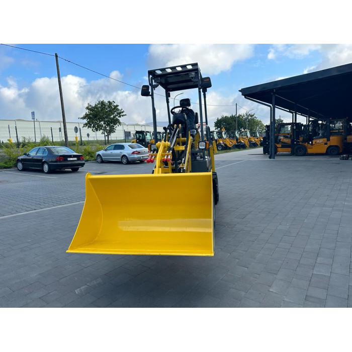 Екскаватор-навантажувач GG06LX