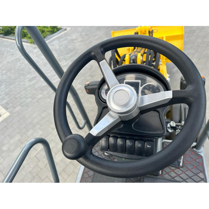 Екскаватор-навантажувач GG06LX