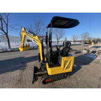 Мініекскаватор Gunter Grossmann  GG1050J