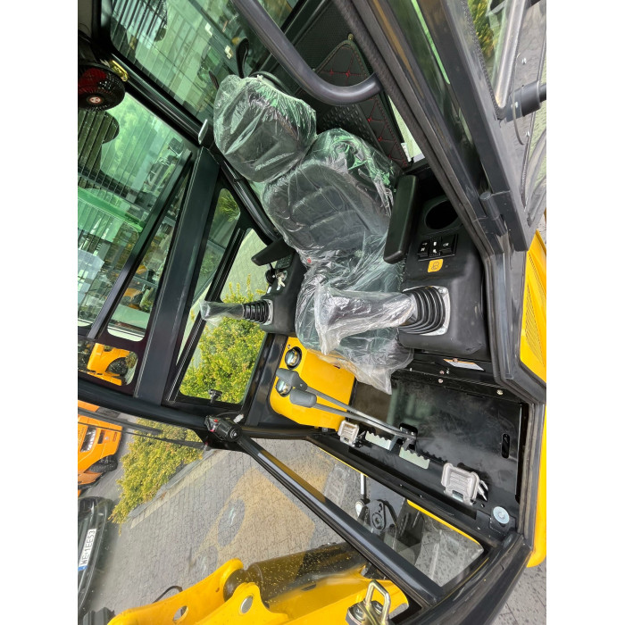 Мініекскаватор Gunter Grossmann GG1100JC