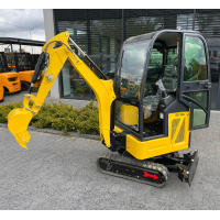 Мініекскаватор Gunter Grossmann GG1100JC