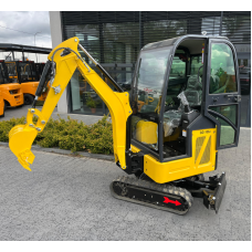 Мініекскаватор Gunter Grossmann GG1100JC