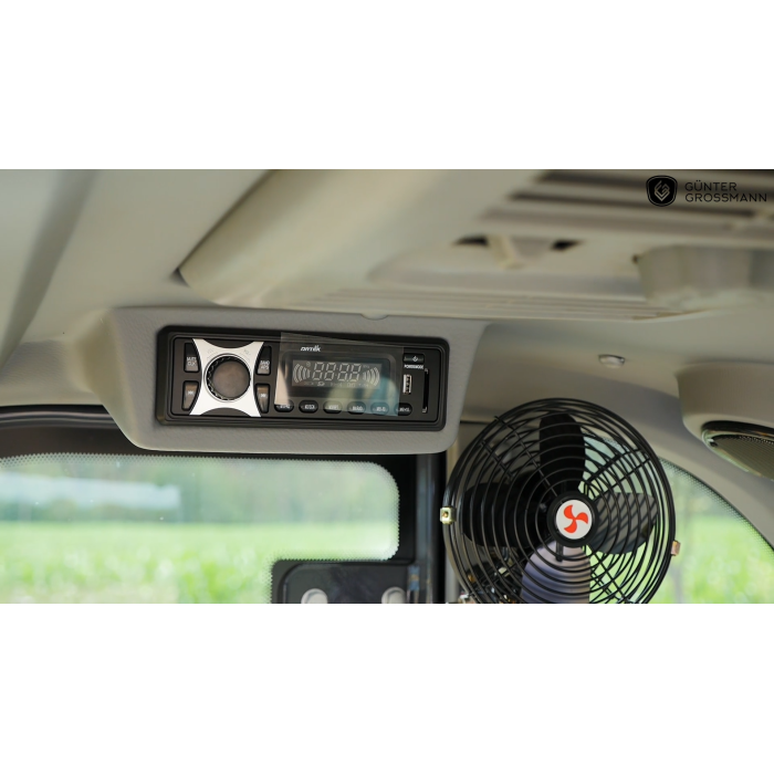 Телескопічний навантажувач Gunter Grossmann GG2500TEL