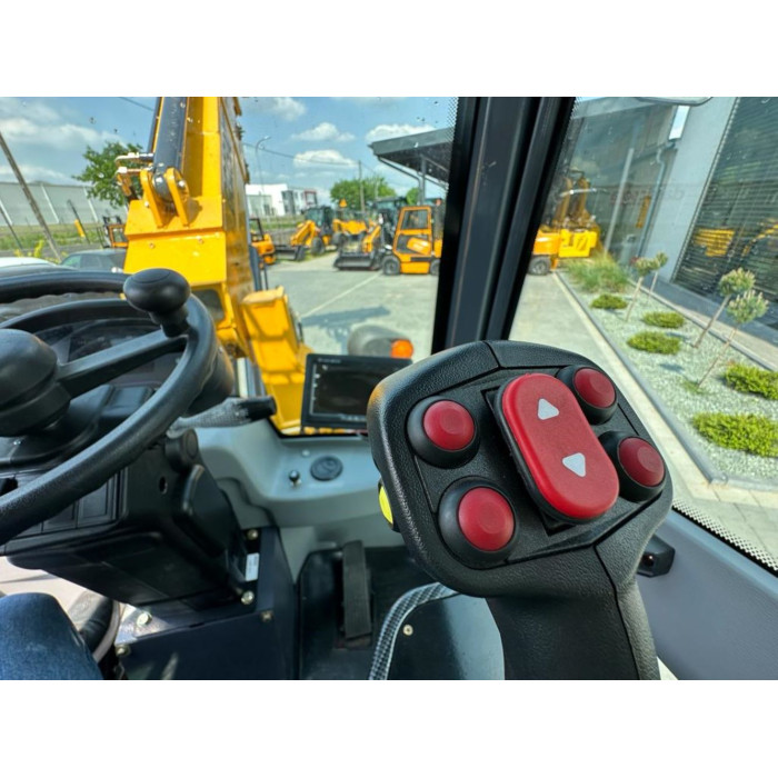 Телескопічний навантажувач Gunter Grossmann GG2500TEL