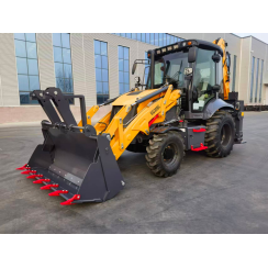 Екскаватор-навантажувач GG30BC