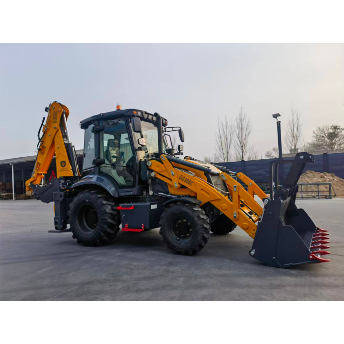 Екскаватор-навантажувач GG30BC