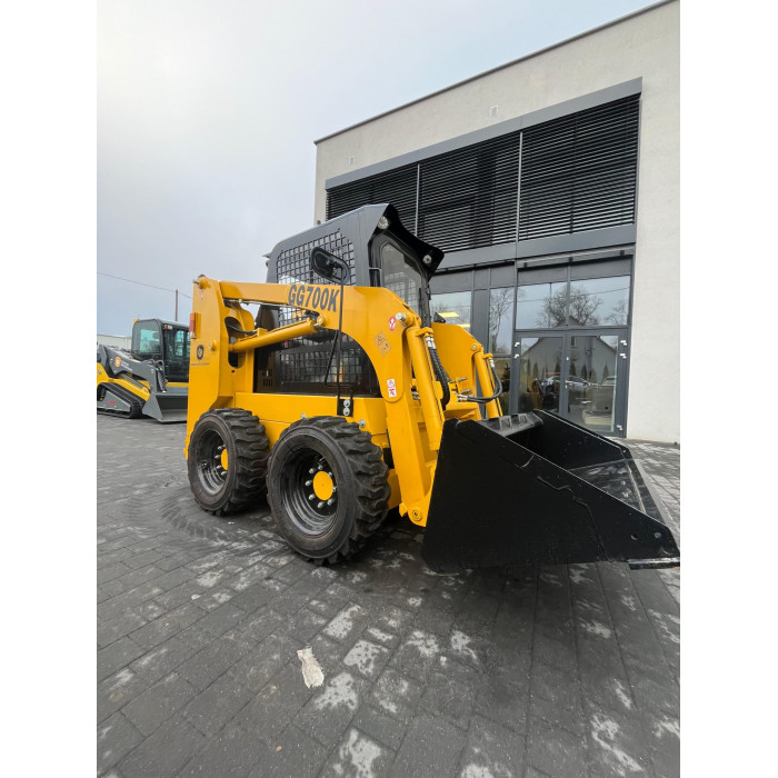 Навантажувач Gunter Grossmann GG700K