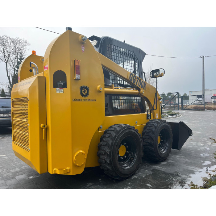 Навантажувач Gunter Grossmann GG700K