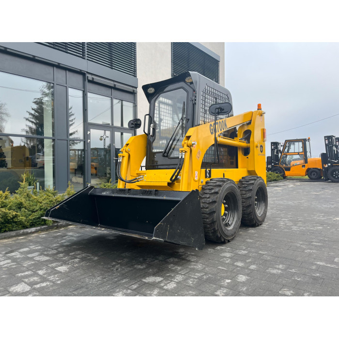 Навантажувач Gunter Grossmann GG700K