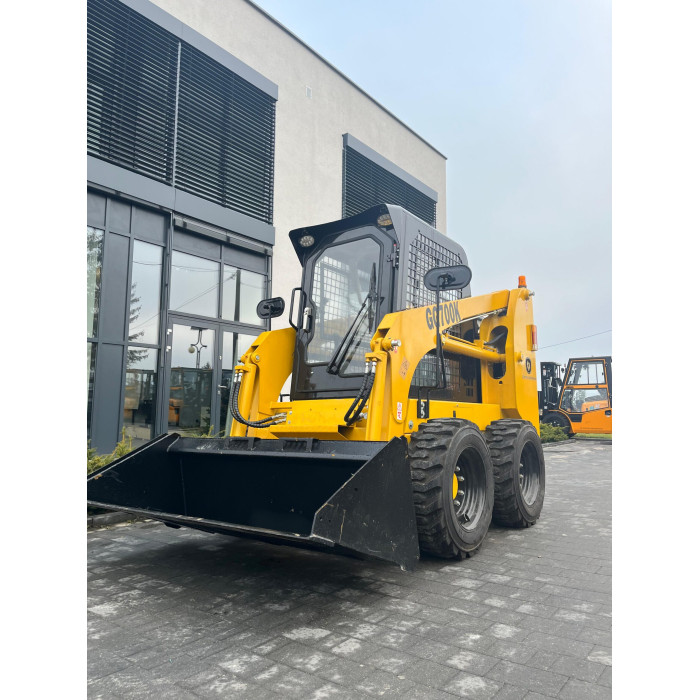 Навантажувач Gunter Grossmann GG700K