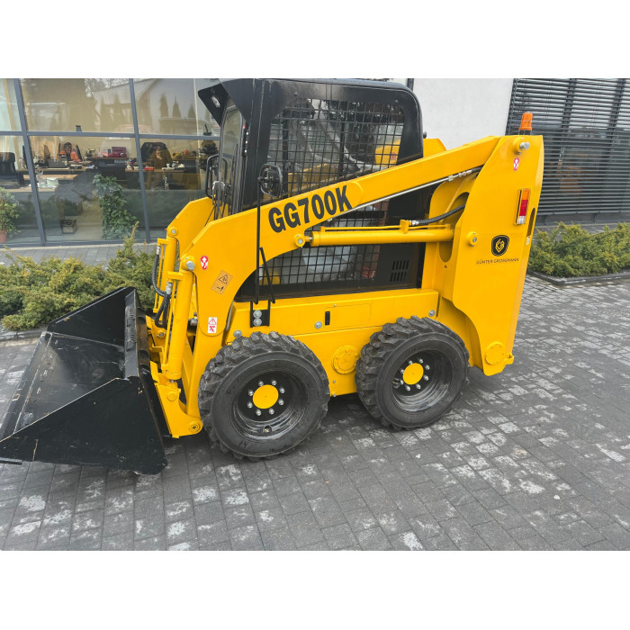 Навантажувач Gunter Grossmann GG700K