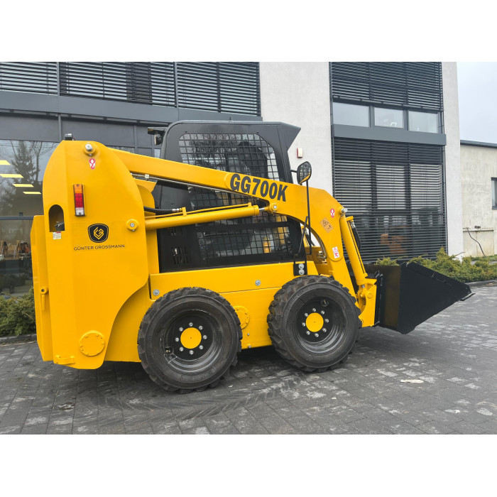 Навантажувач Gunter Grossmann GG700K