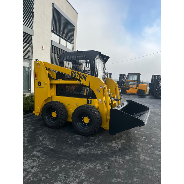 Навантажувач Gunter Grossmann GG700K