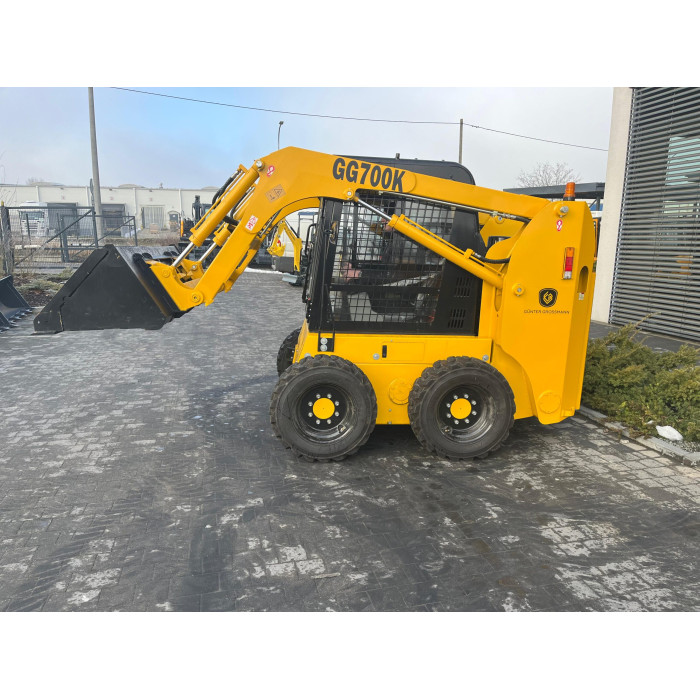 Навантажувач Gunter Grossmann GG700K