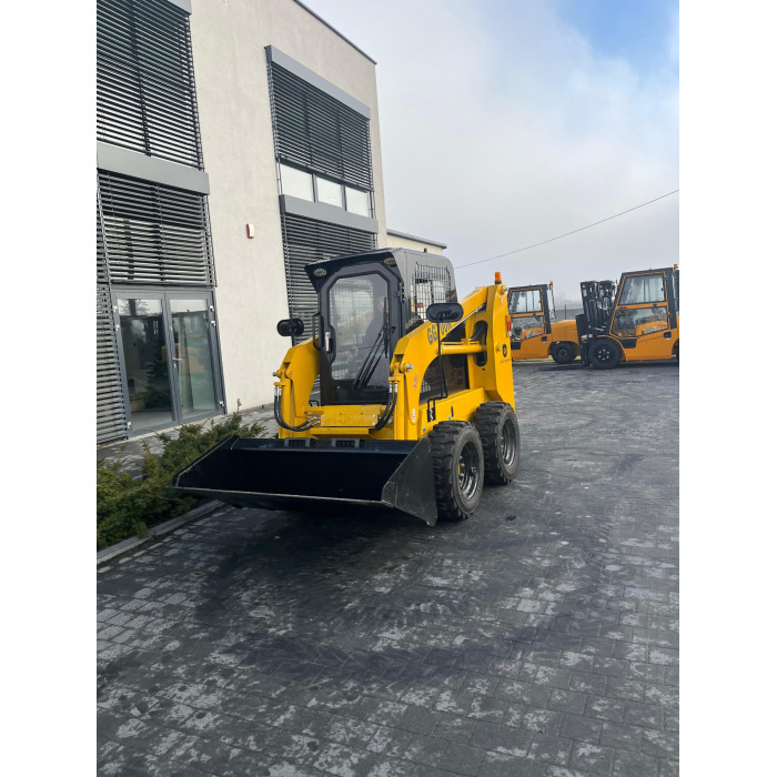 Навантажувач Gunter Grossmann GG700K