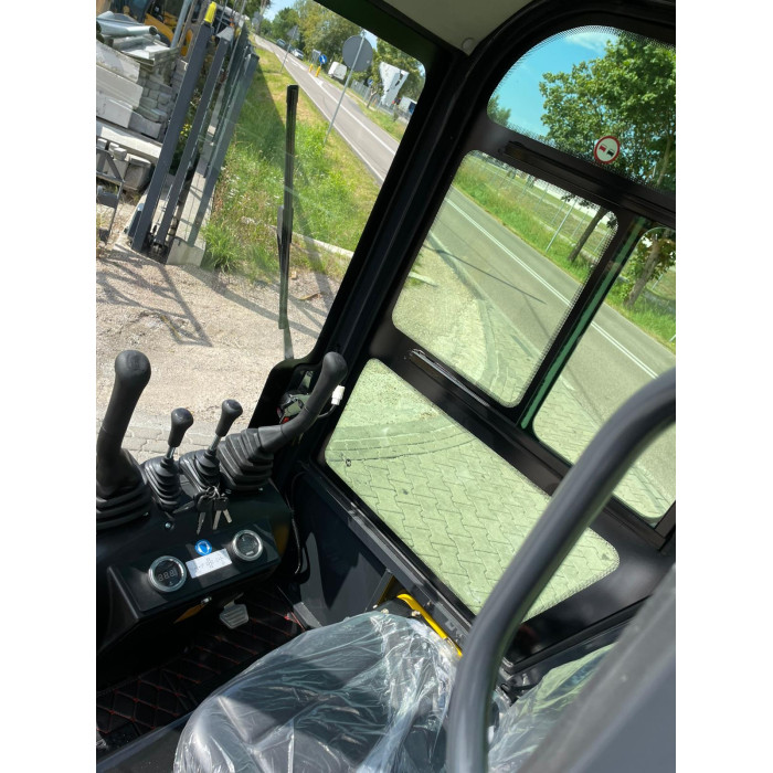 	Мініекскаватор Gunter Grossmann GG900 поворотна стріла