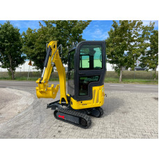 Мініекскаватор Gunter Grossmann GG900C 