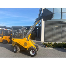 Гідравлічний навантажувач Gunter Grossmann GG940C