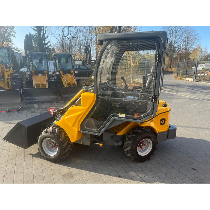 Гідравлічний навантажувач Gunter Grossmann GG940C