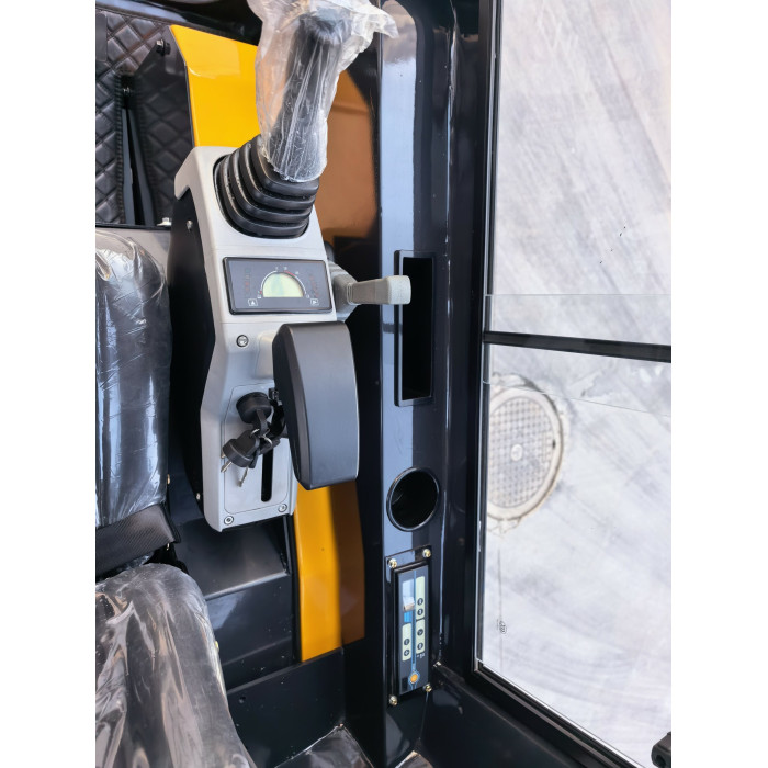 Гусеничний екскаватор Gunter Grossmann GT2000 