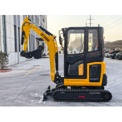 Гусеничний екскаватор Gunter Grossmann GT2000 