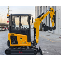 GT2000J Crawler Excavator