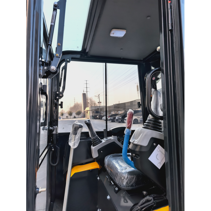 Гусеничний екскаватор Gunter Grossmann GT2000 