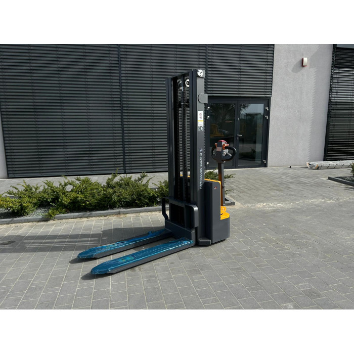 Електричний візок для піддонів CDD15EL