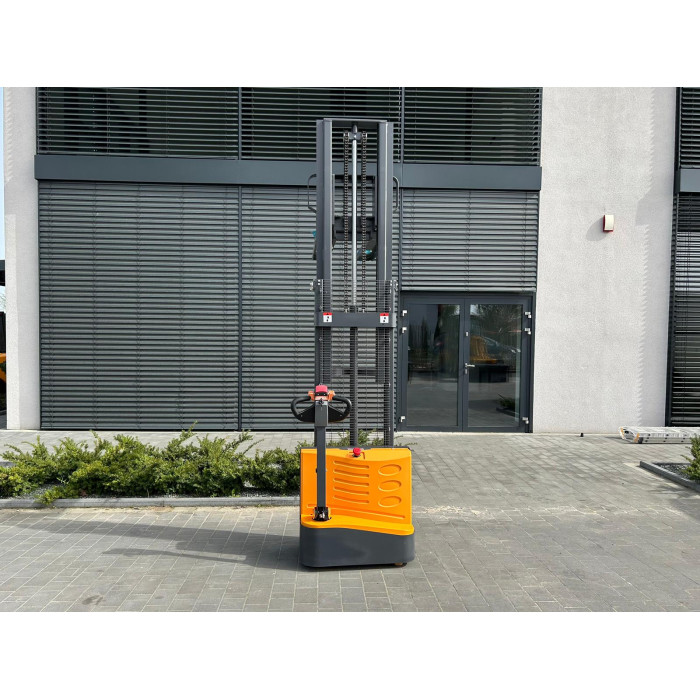 Електричний візок для піддонів CDD15EL