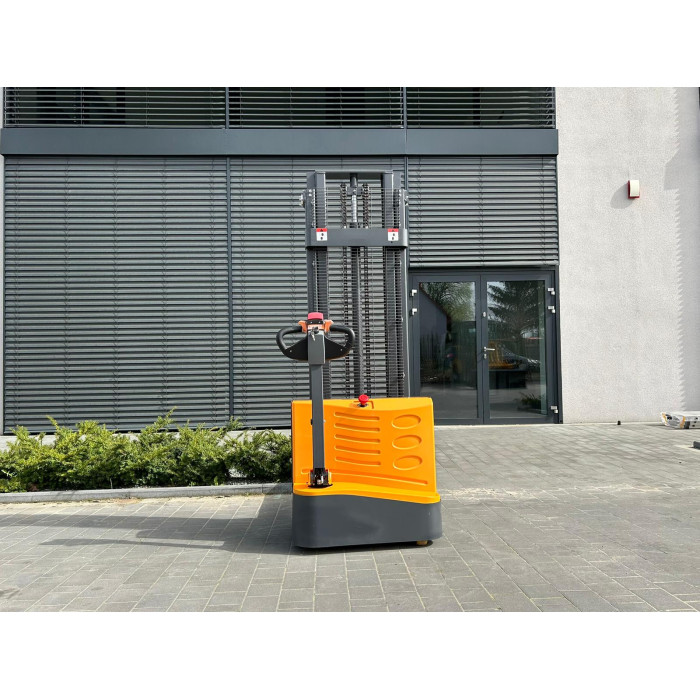 Електричний візок для піддонів CDD15EL