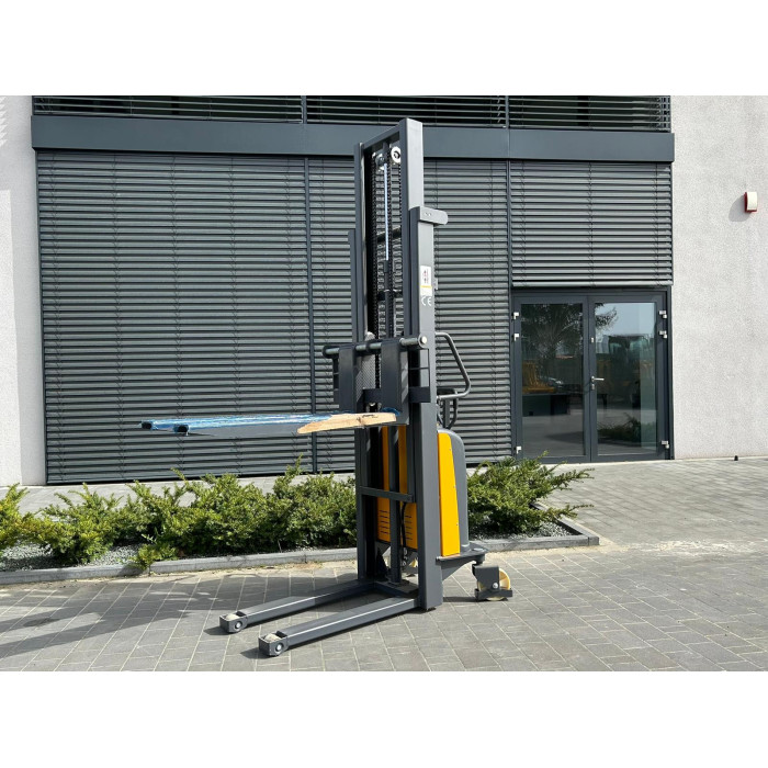 Електричний штабелер CDD10E