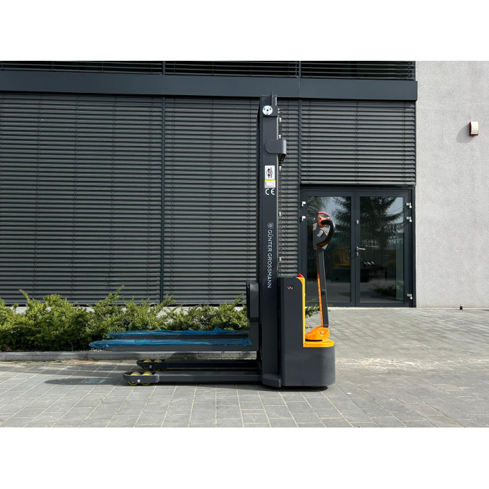 Електричний штабелер CDD10EL