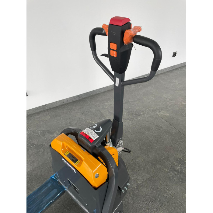 Електричний візок для піддонів CBD15