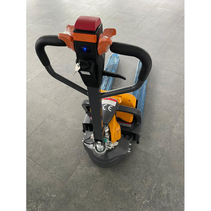 Електричний візок для піддонів CBD15