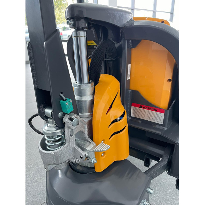 Електричний візок для піддонів CBD15