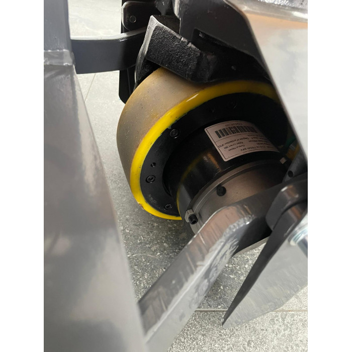 Електричний візок для піддонів CBD15